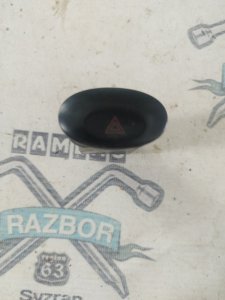 Кнопка аварийной сигнализации Daewoo Matiz