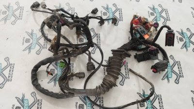Проводка ДВС Volkswagen Passat