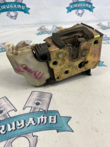 Замок боковой двери Fiat Punto 2000 188