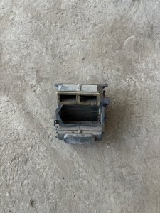 Радиатор печки Иж Ода 2106 2000