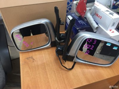 Зеркало Honda Stepwgn RF3