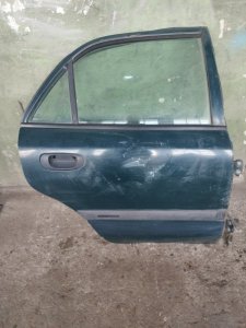 Дверь боковая Mitsubishi Mirage
