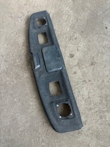 Полка багажника газ 3110 2002 газ3110