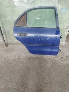 Дверь боковая Mitsubishi Galant