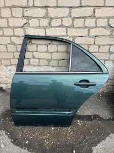 Дверь боковая Mercedes-Benz E-ClASS 1996 W210