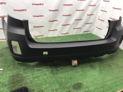 Бампер Subaru Outback 2009-2012