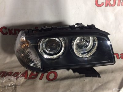 Фара BMW X3 2006-2010 E83