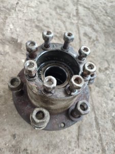Ступица газель 3302
