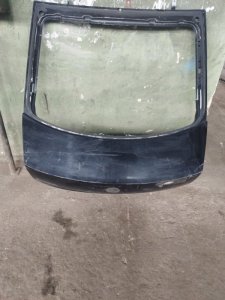 Крышка багажника Skoda Octavia