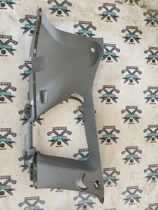 Обшивка багажника Mitsubishi Outlander 2008 XL