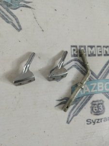 Стойка зеркала ГАЗ 21 21А