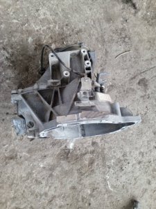 МКПП FORD Fiesta 2008 mk6