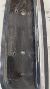 Накладка двери багажника Mercedes-Benz S-CLASS 1998 W220