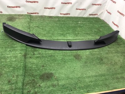 Спойлер бампера BMW 3 2015-2020 F30