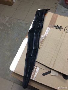 Уплотнитель крыла Citroen C4