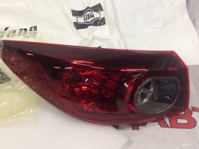 Фонарь Mazda Mazda3