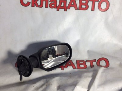 Зеркало Renault Logan 2004-2009