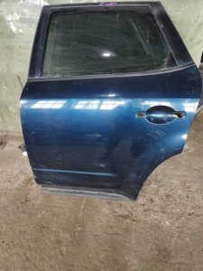 Дверь боковая Nissan Murano 2005 Z50