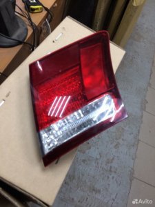 Фонарь Lexus LS 460