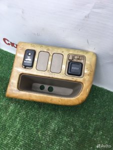 Накладка Приборной Панели Honda Stepwgn RF3