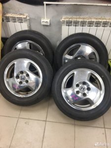 Колеса Honda Stepwgn