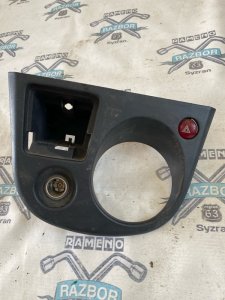 Консоль КПП Mitsubishi Airtrek
