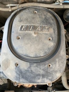 Корпус воздушного фильтра Fiat Punto 2000 188