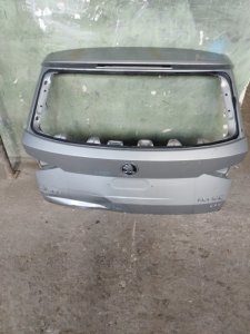 Крышка багажника Skoda Kodiaq