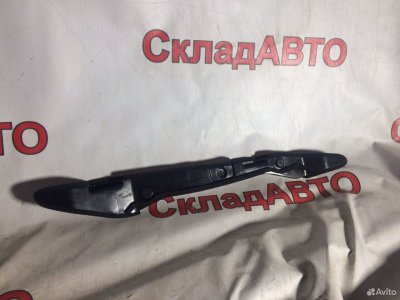 Пыльник крыла Chevrolet Cruze 2012-2015