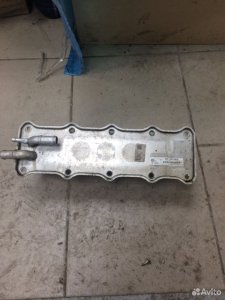 Интеркулер Skoda Octavia