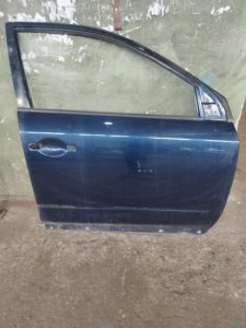Дверь боковая Nissan Murano 2005 Z50