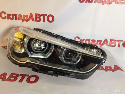 Фара BMW X1 F48