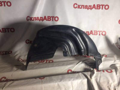 Подкрылок Hyundai Solaris 2014-2017
