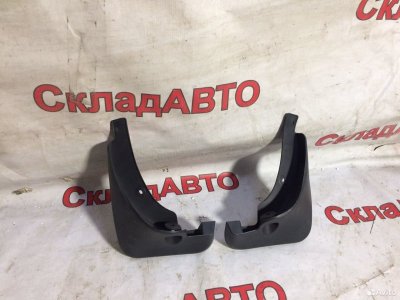 Брызговики Toyota RAV4 2005-2010