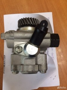 Насос ГУР Toyota Land Cruiser 2007-2012