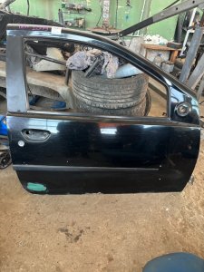 Дверь боковая Fiat Punto 2000 188