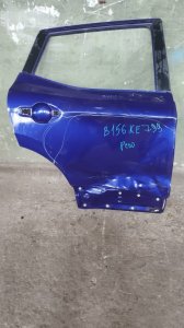 Дверь боковая Nissan Qashqai j11