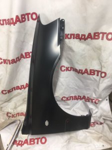 Крыло Hyundai Accent 2001-2012 СЕДАН