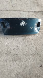 Крышка багажника Mazda 3 BK