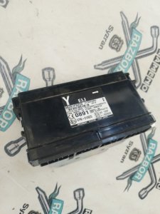 Блок комфорта Subaru Impreza