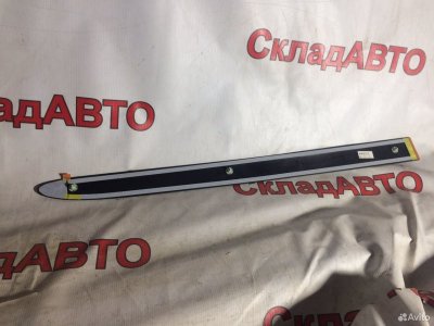 Молдинг двери Nissan Almera 2002-2006