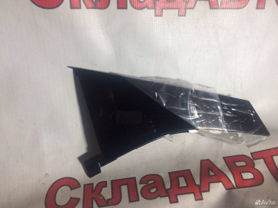 Молдинг двери Ford 2011-2015
