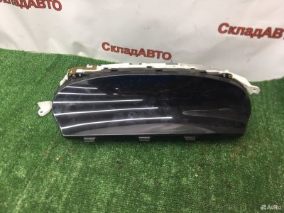 Панель приборов Toyota Estima