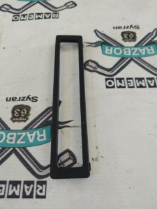 Накладка центральной консоли Chery Amulet a15