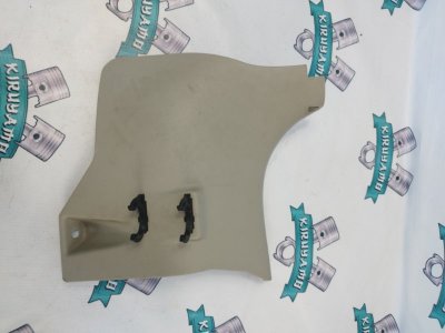Накладка на порог салона Toyota Camry 2008 ACV 40