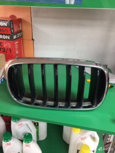 Решетка BMW X5 F15