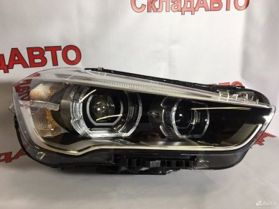 Фара BMW X1 F48