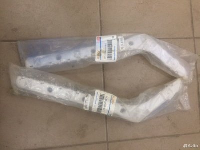 Крепление бампера Nissan Almera 2002-2006