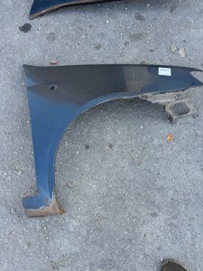 Крыло Fiat Punto 2000 188