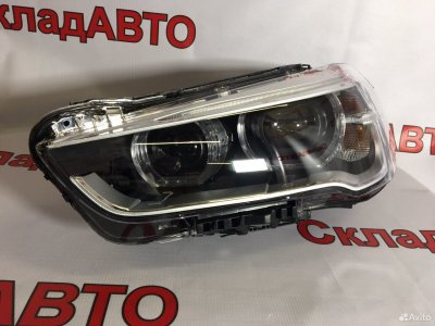 Фара BMW X1 F48